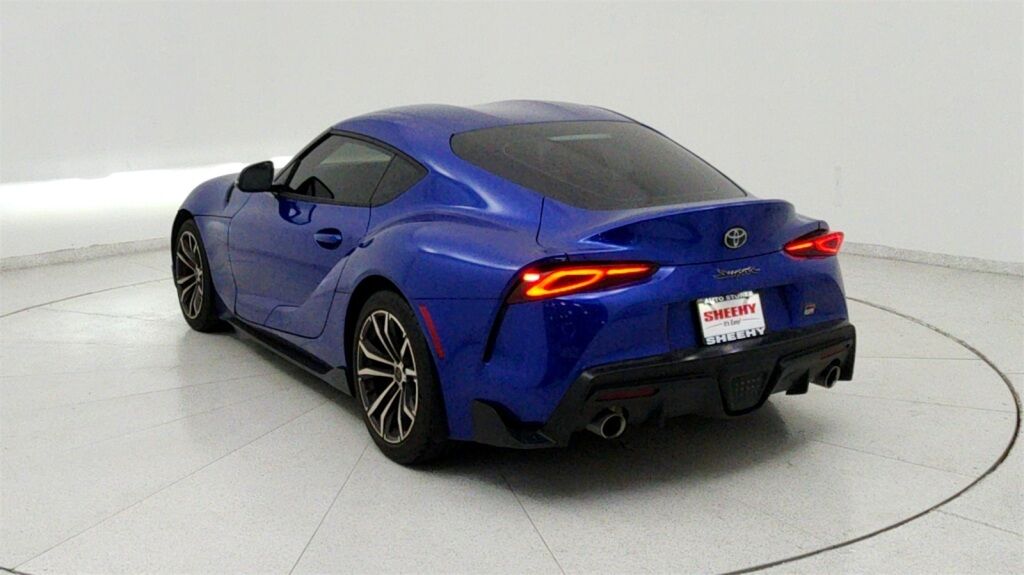 2023 Toyota GR Supra 2.0 Laurel MD