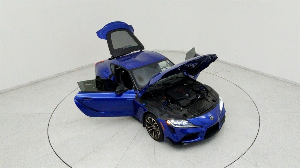 2023 Toyota GR Supra 2.0 Laurel MD