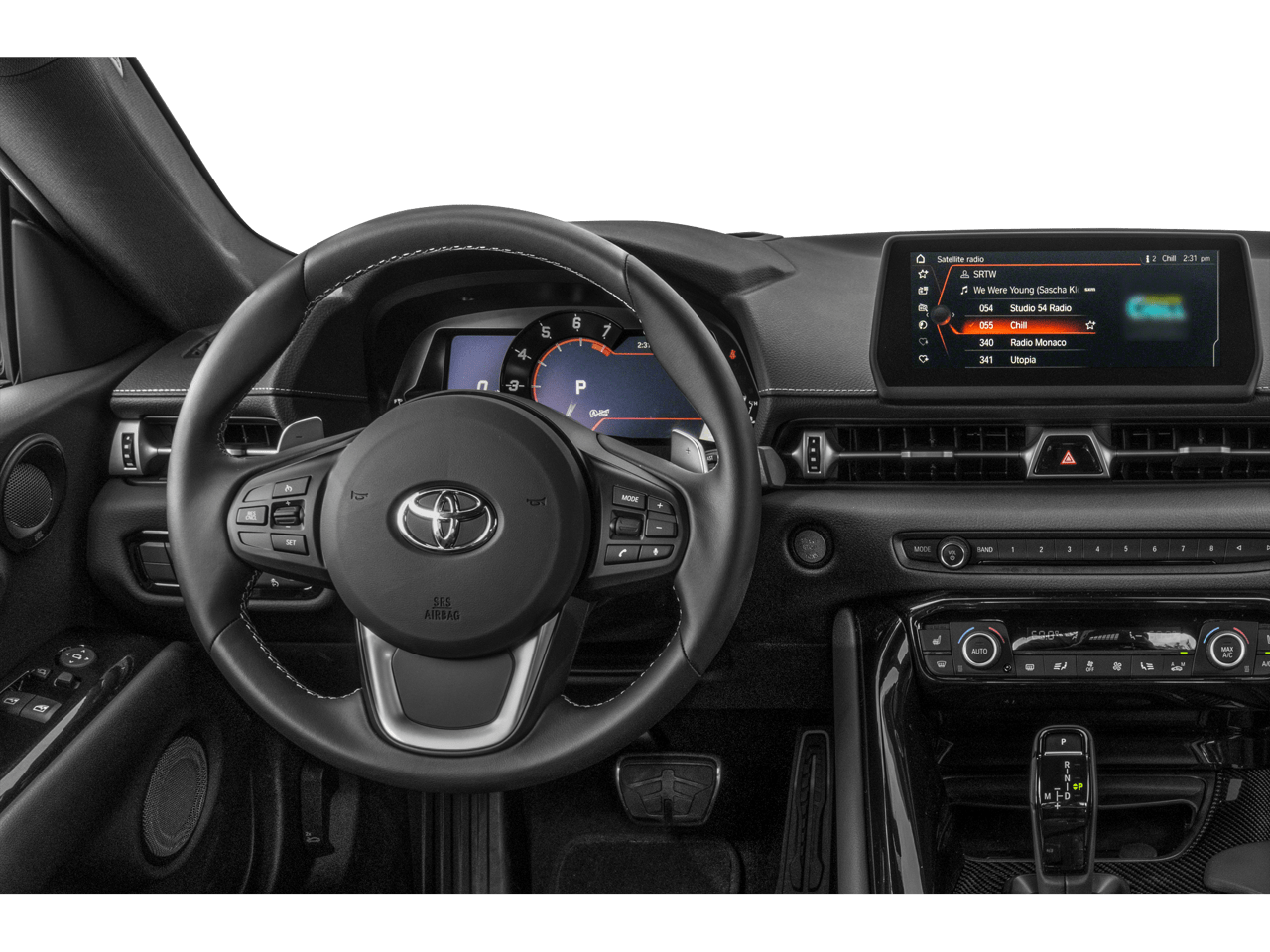 2023 Toyota GR Supra 3.0 Premium