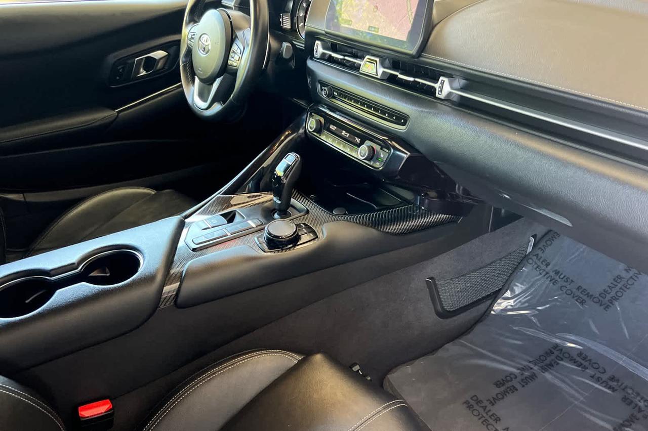 2023 Toyota GR Supra 3.0 Premium Roseville CA