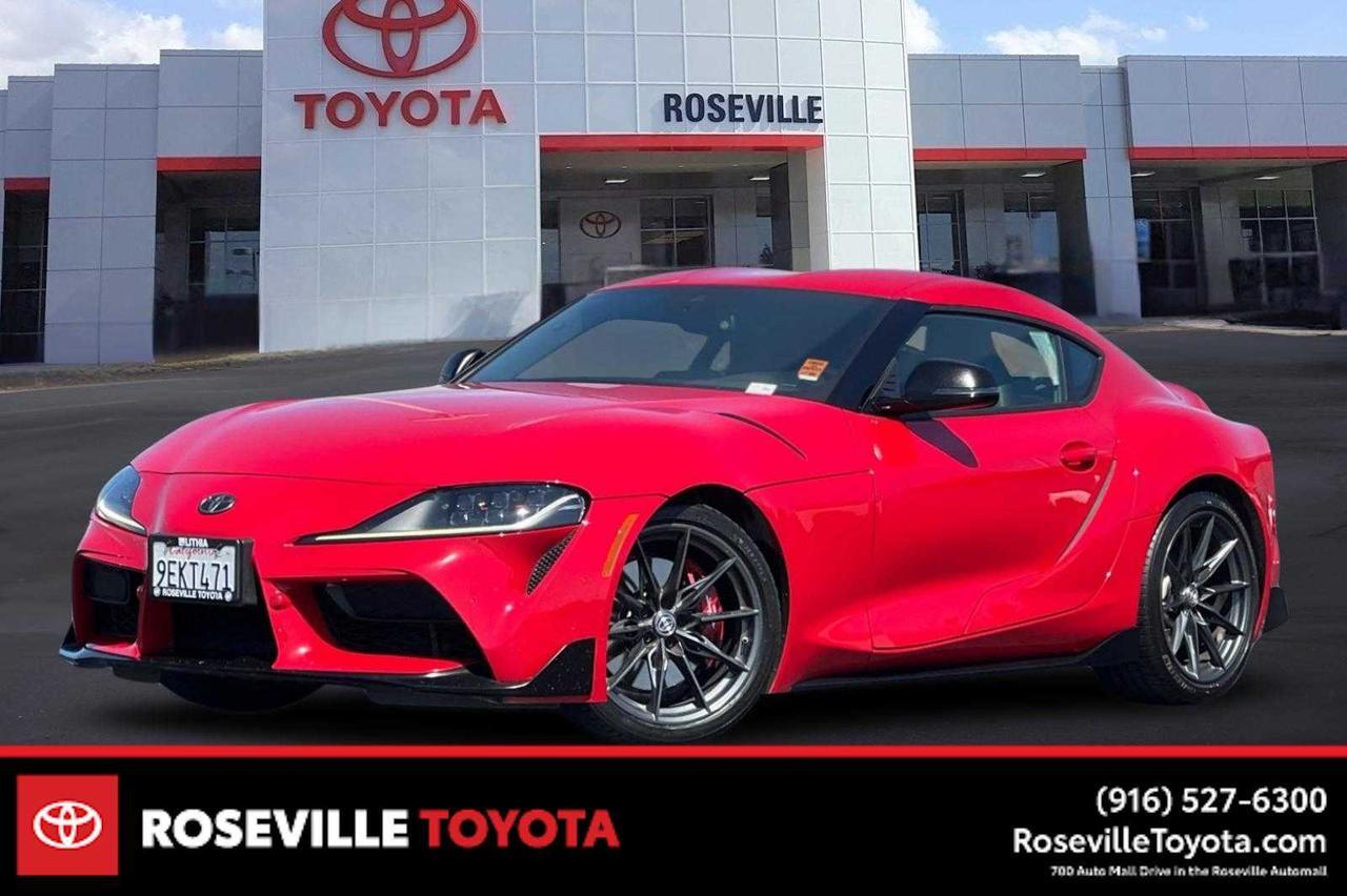 2023 Toyota GR Supra 3.0 Premium