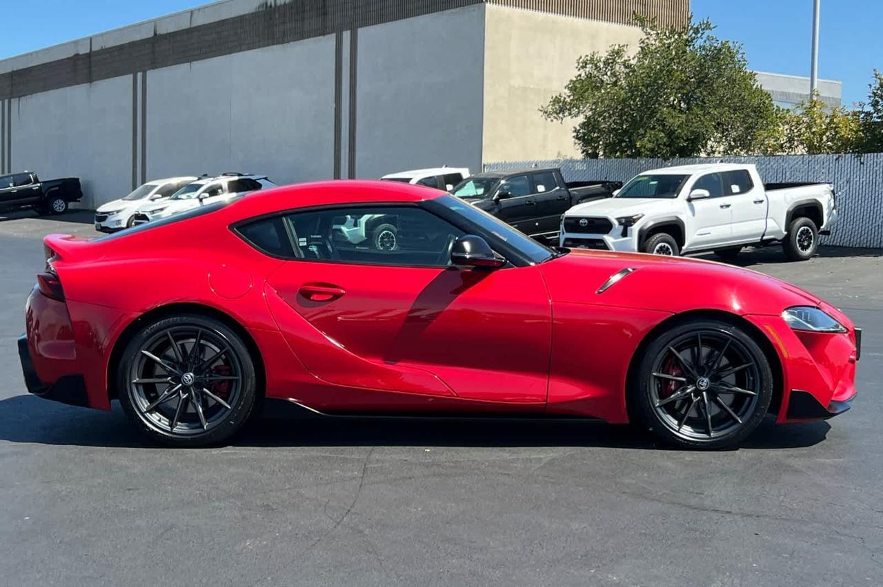 2023 Toyota GR Supra 3.0 Premium Roseville CA