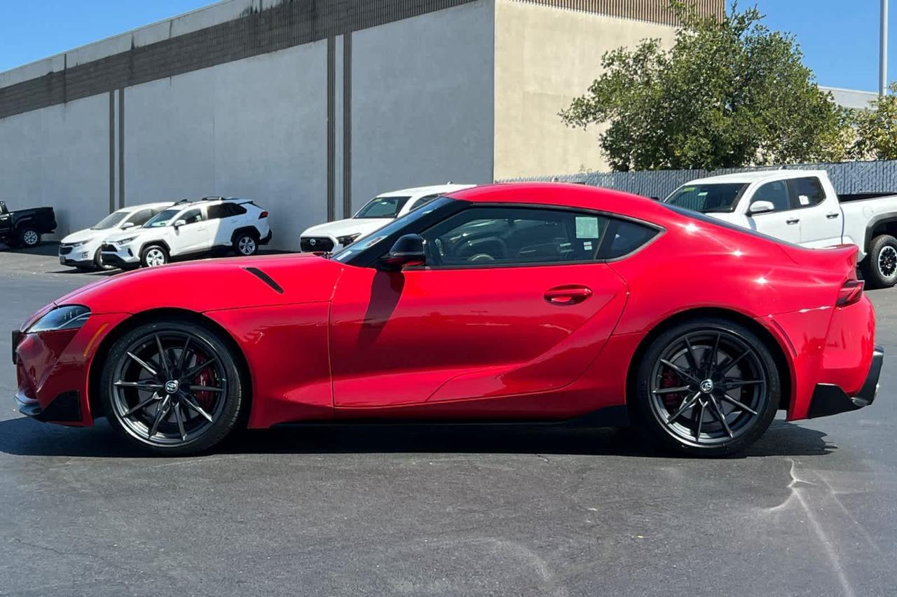 2023 Toyota GR Supra 3.0 Premium Roseville CA