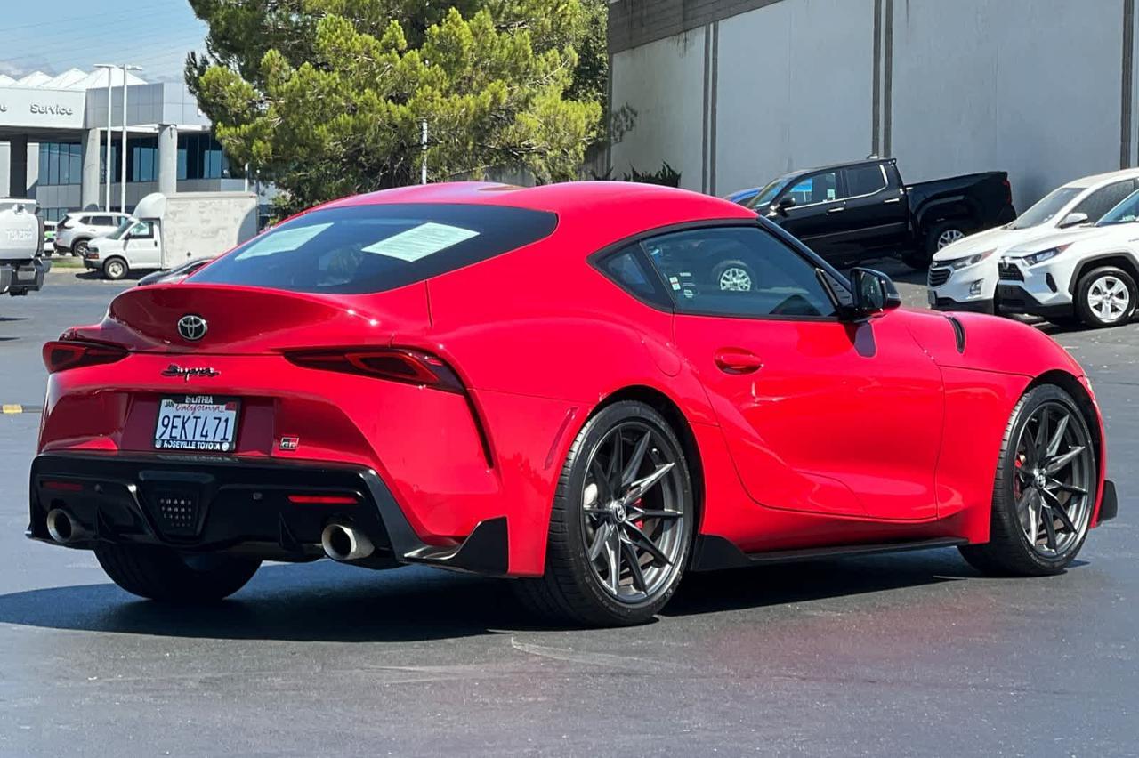 2023 Toyota GR Supra 3.0 Premium Roseville CA