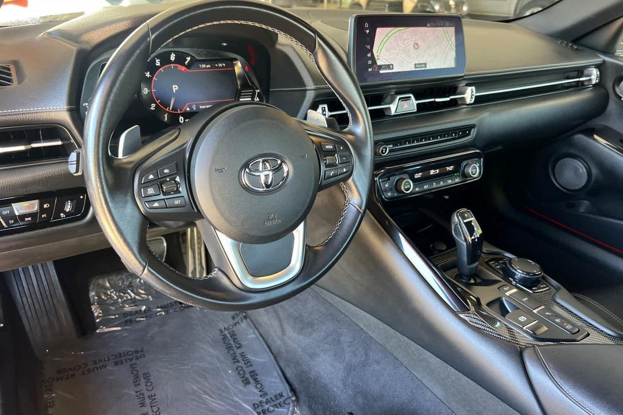 2023 Toyota GR Supra 3.0 Premium Roseville CA