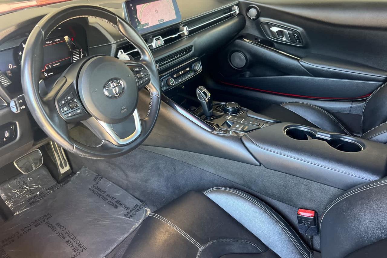 2023 Toyota GR Supra 3.0 Premium Roseville CA