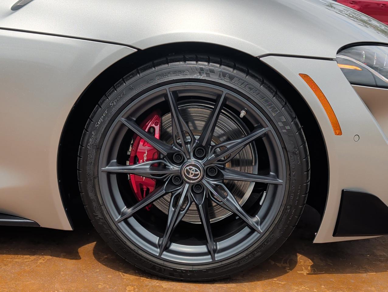 2023 Toyota GR Supra 3.0 Premium San Juan TX