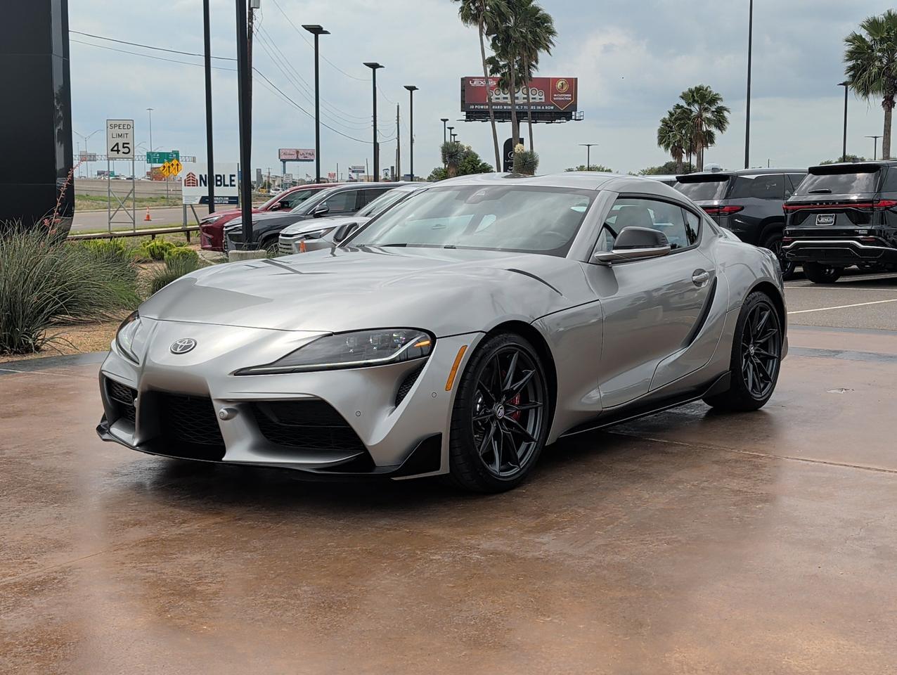 2023 Toyota GR Supra 3.0 Premium San Juan TX