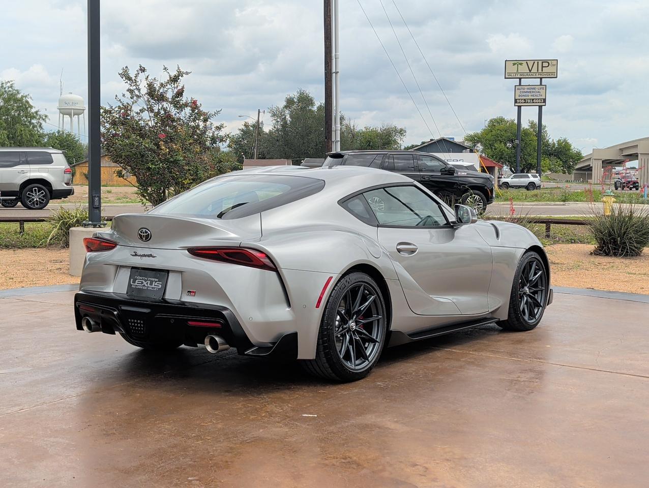 2023 Toyota GR Supra 3.0 Premium San Juan TX