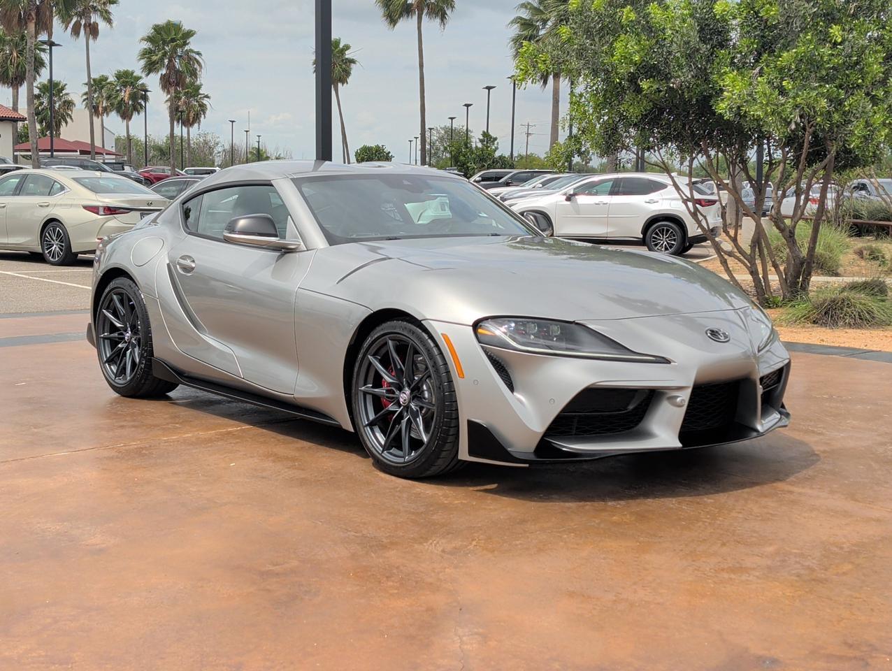 2023 Toyota GR Supra