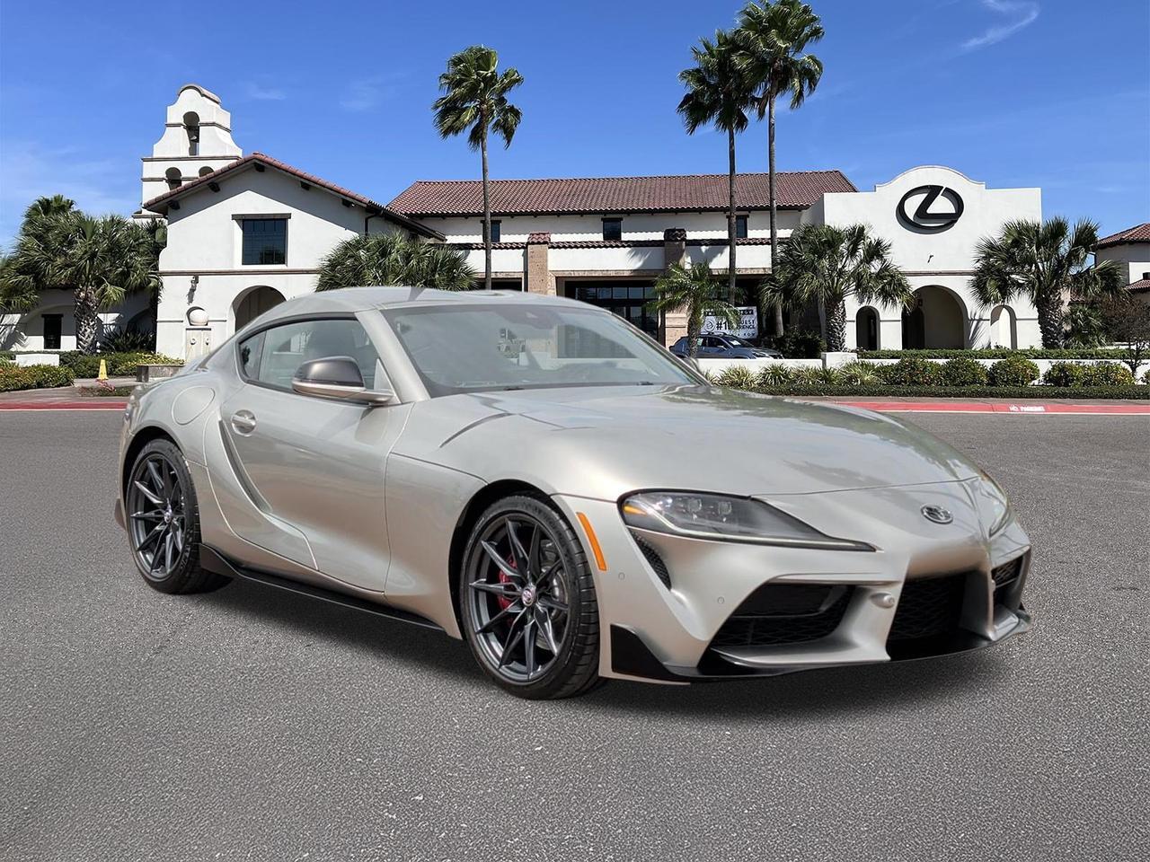 2023 Toyota GR Supra 3.0 Premium
