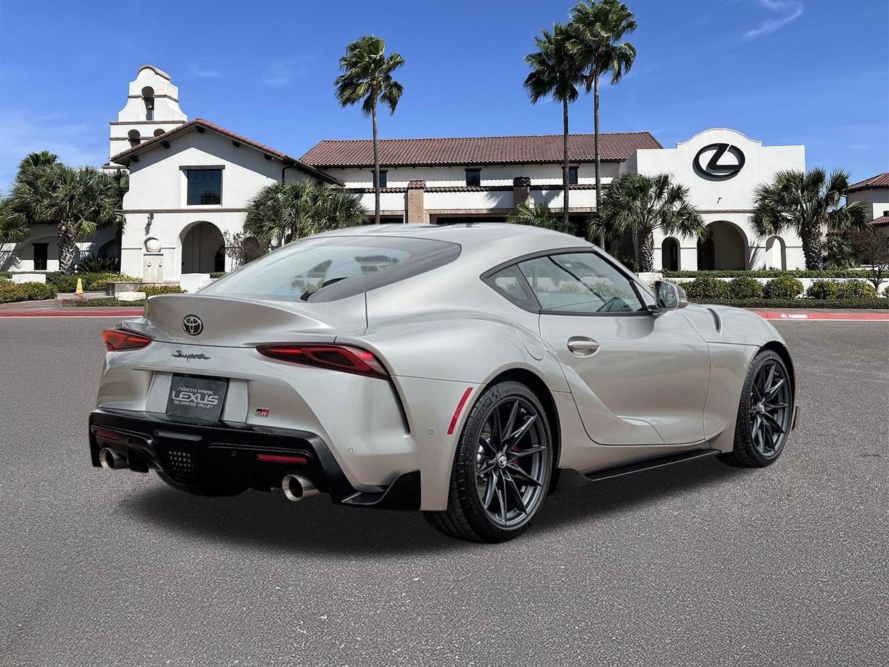 2023 Toyota GR Supra 3.0 Premium