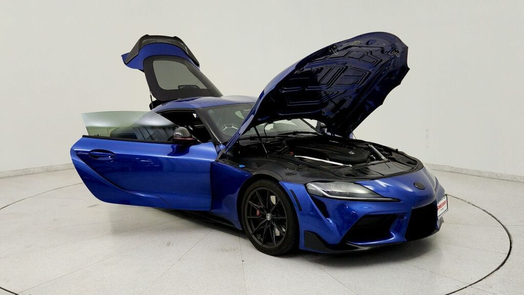 2023 Toyota GR Supra 3.0 Premium Laurel MD