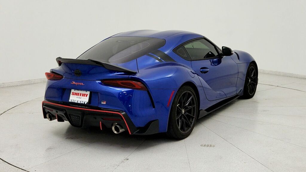 2023 Toyota GR Supra 3.0 Premium Laurel MD