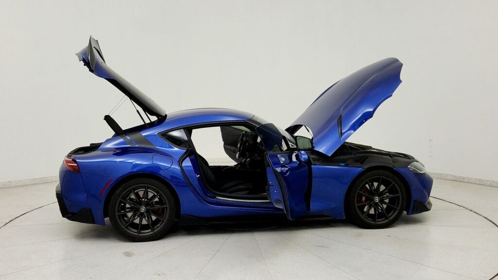 2023 Toyota GR Supra 3.0 Premium Laurel MD