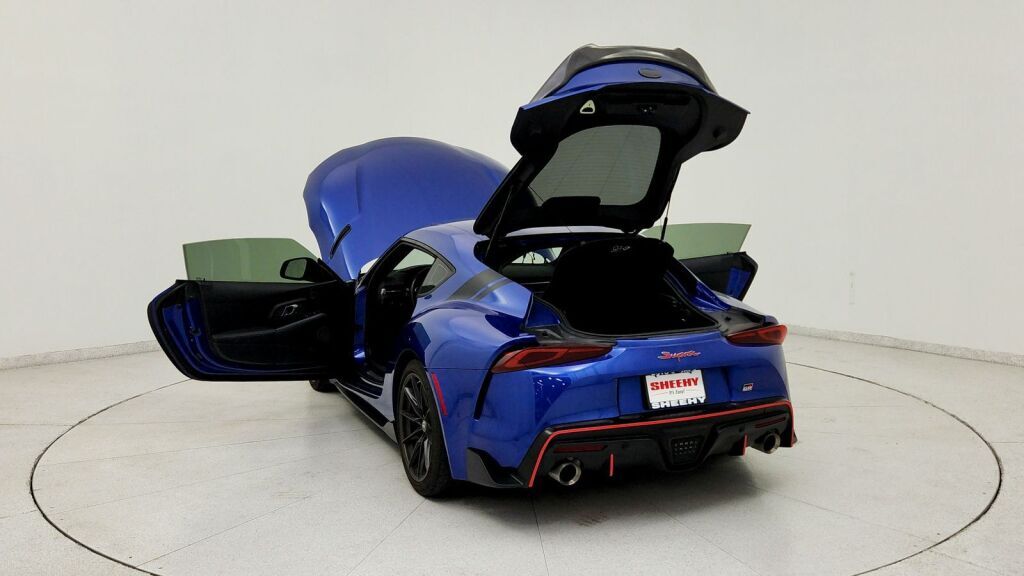 2023 Toyota GR Supra 3.0 Premium Laurel MD