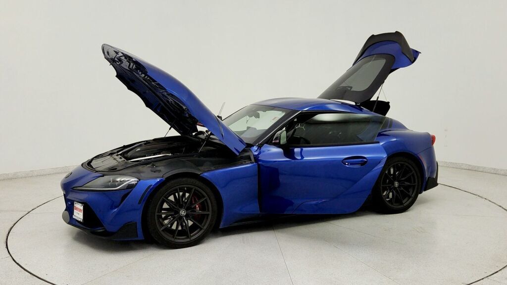 2023 Toyota GR Supra 3.0 Premium Laurel MD