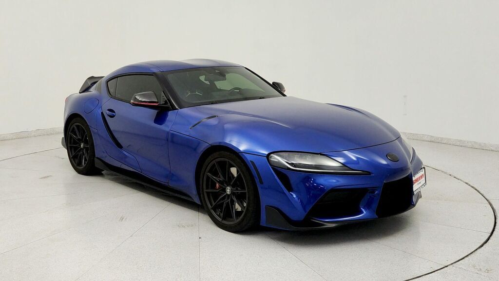 2023 Toyota GR Supra 3.0 Premium