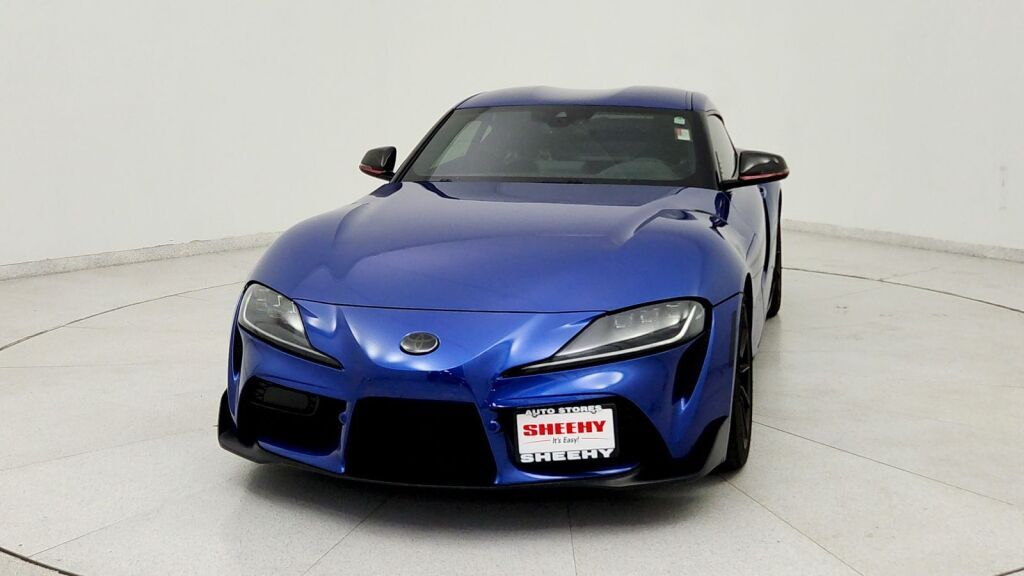 2023 Toyota GR Supra 3.0 Premium Laurel MD