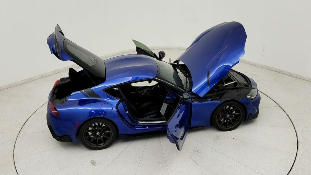 2023 Toyota GR Supra 3.0 Premium Laurel MD