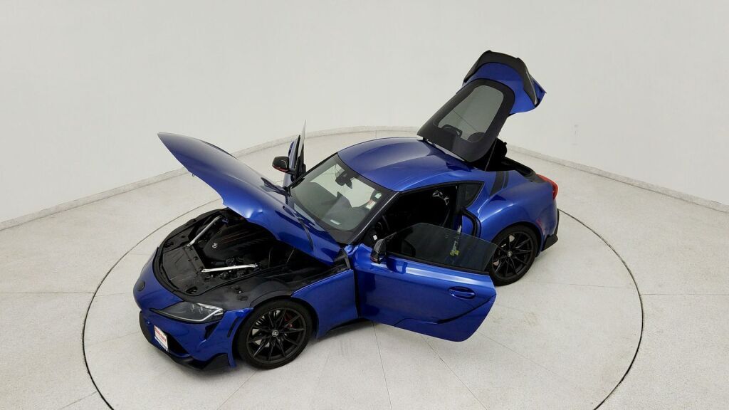 2023 Toyota GR Supra 3.0 Premium Laurel MD
