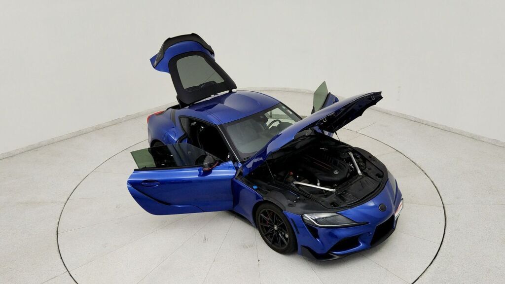 2023 Toyota GR Supra 3.0 Premium Laurel MD