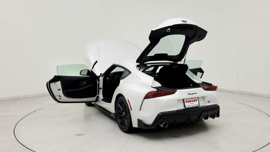 2023 Toyota GR Supra 3.0 Premium Laurel MD