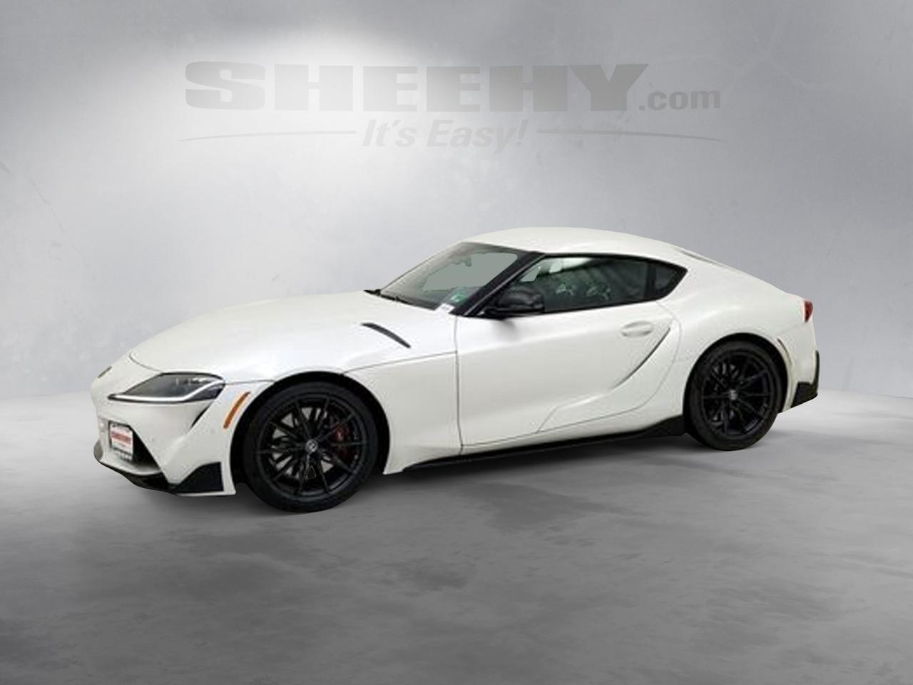 2023 Toyota GR Supra 3.0 Premium Laurel MD