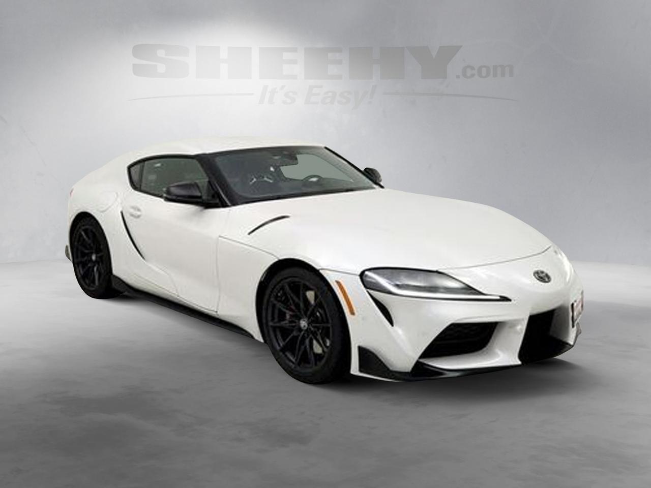 2023 Toyota GR Supra 3.0 Premium Laurel MD