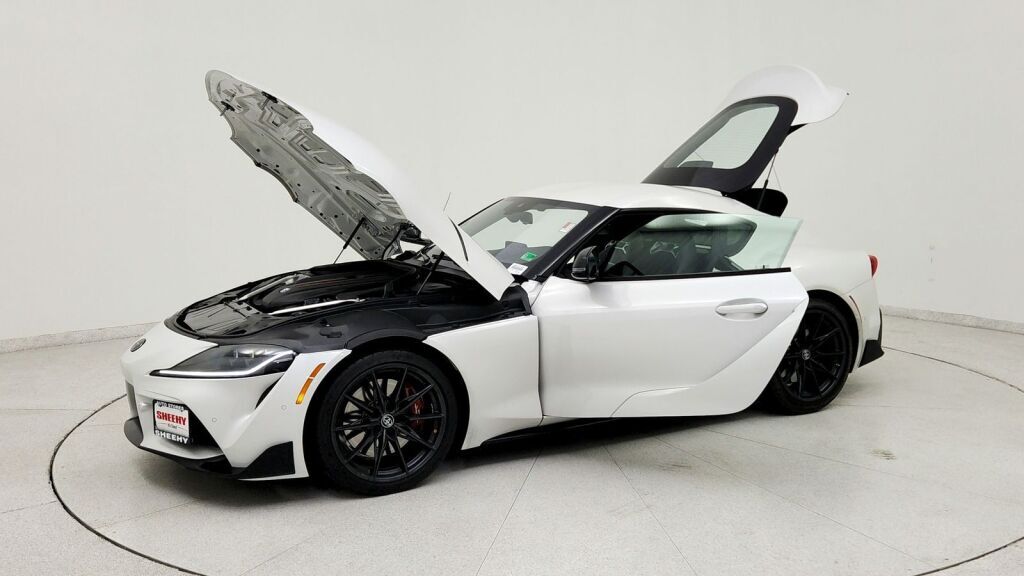 2023 Toyota GR Supra 3.0 Premium Laurel MD