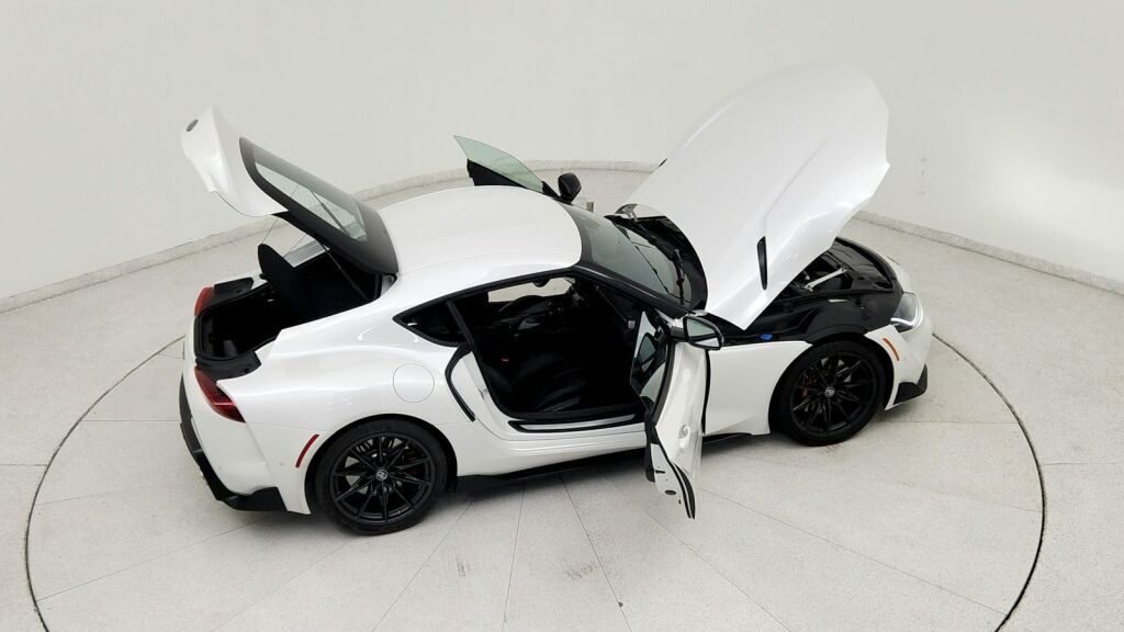 2023 Toyota GR Supra 3.0 Premium Laurel MD