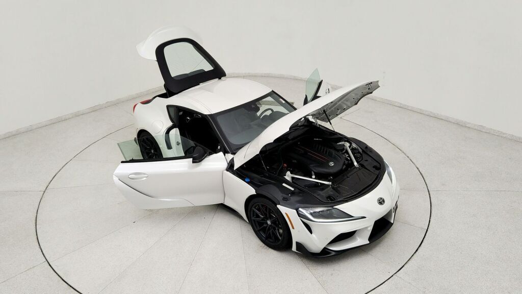 2023 Toyota GR Supra 3.0 Premium Laurel MD