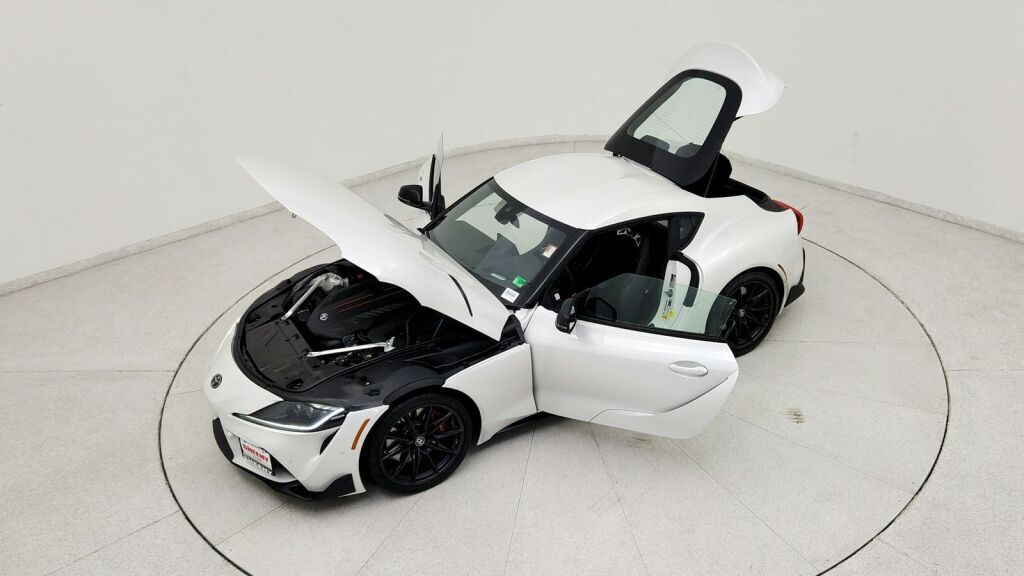 2023 Toyota GR Supra 3.0 Premium Laurel MD
