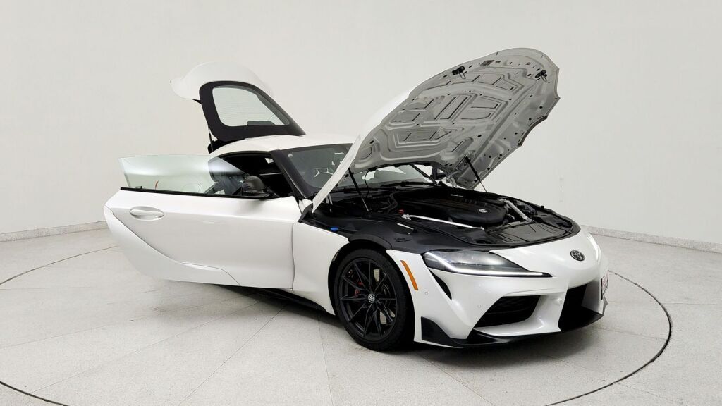 2023 Toyota GR Supra 3.0 Premium Laurel MD
