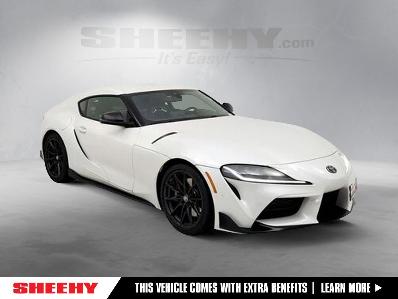2023 Toyota GR Supra