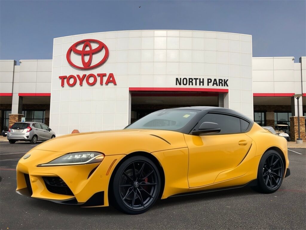 2023 Toyota GR Supra 3.0