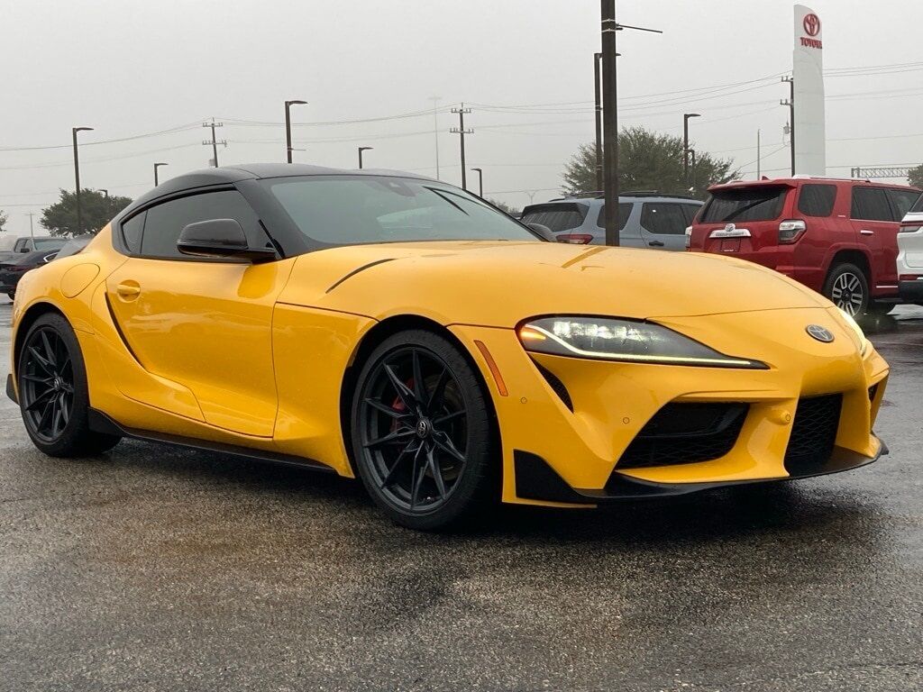 2023 Toyota GR Supra 3.0