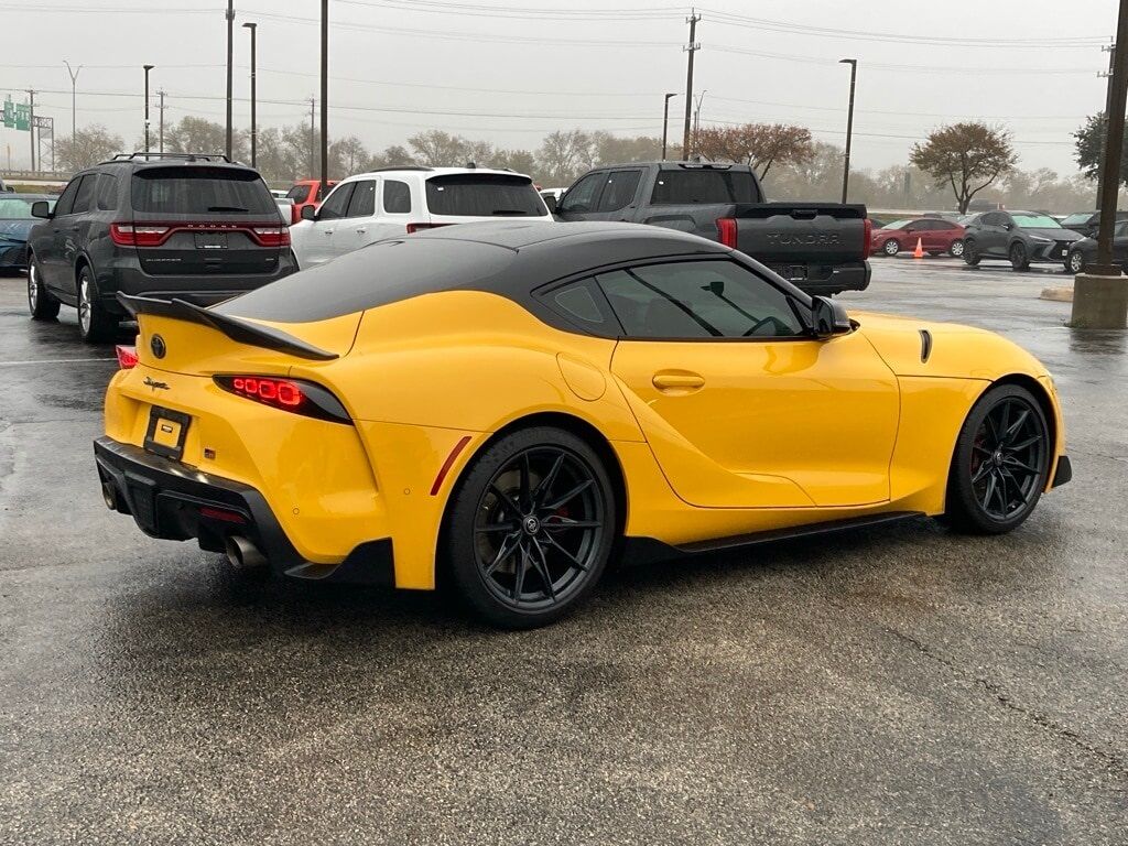 2023 Toyota GR Supra 3.0 San Antonio TX