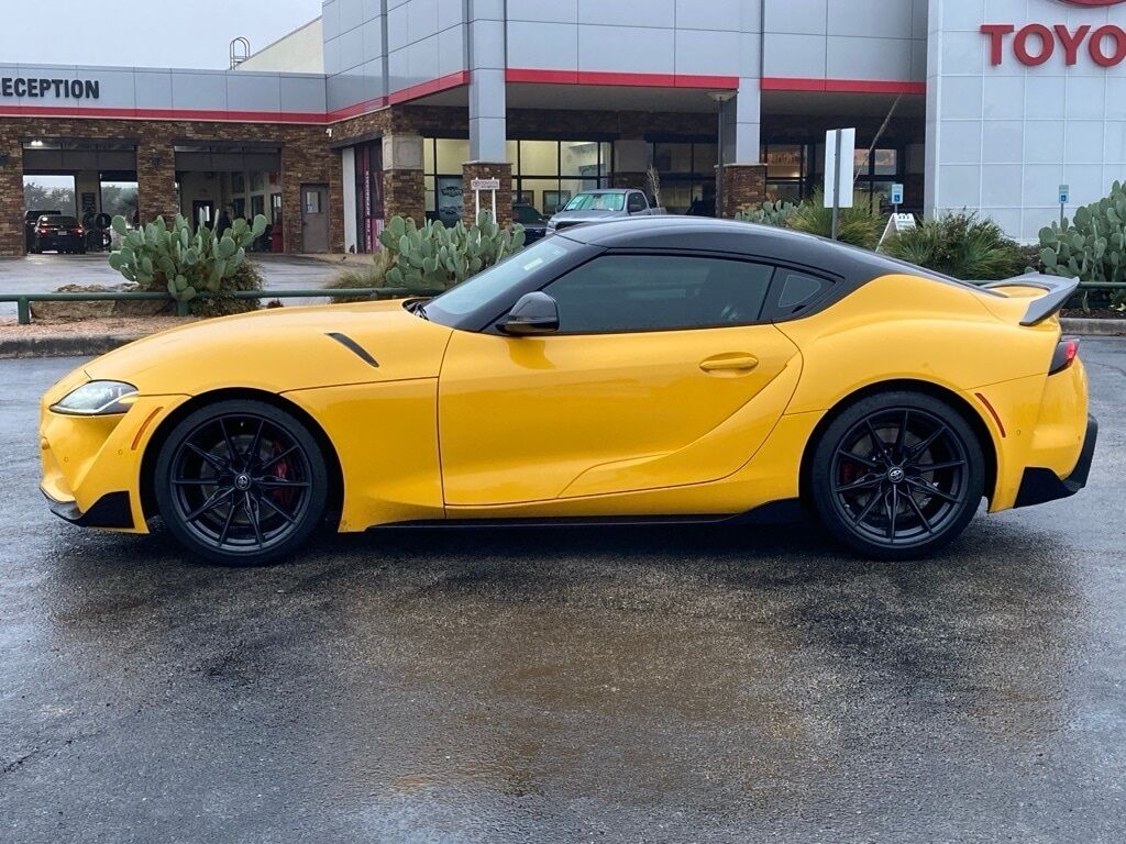 2023 Toyota GR Supra 3.0 San Antonio TX