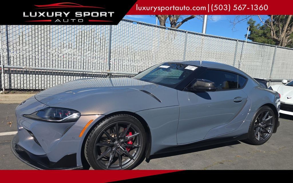 2023 Toyota GR Supra A91-MT Edition