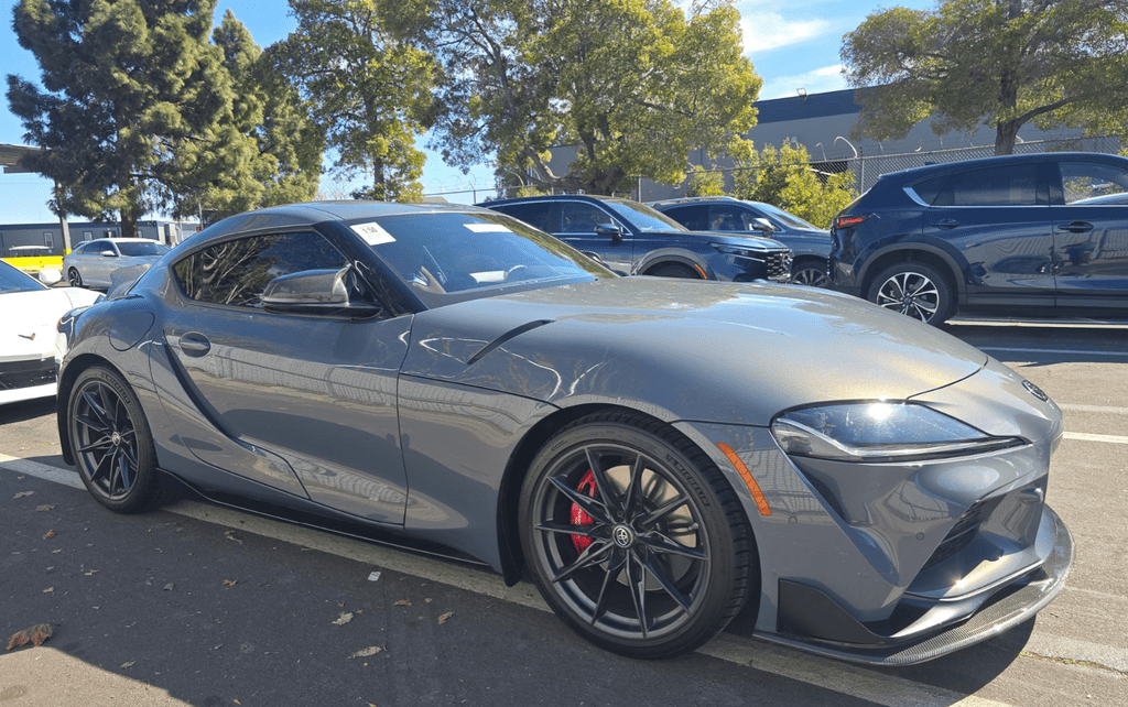 2023 Toyota GR Supra A91-MT Edition Tigard OR