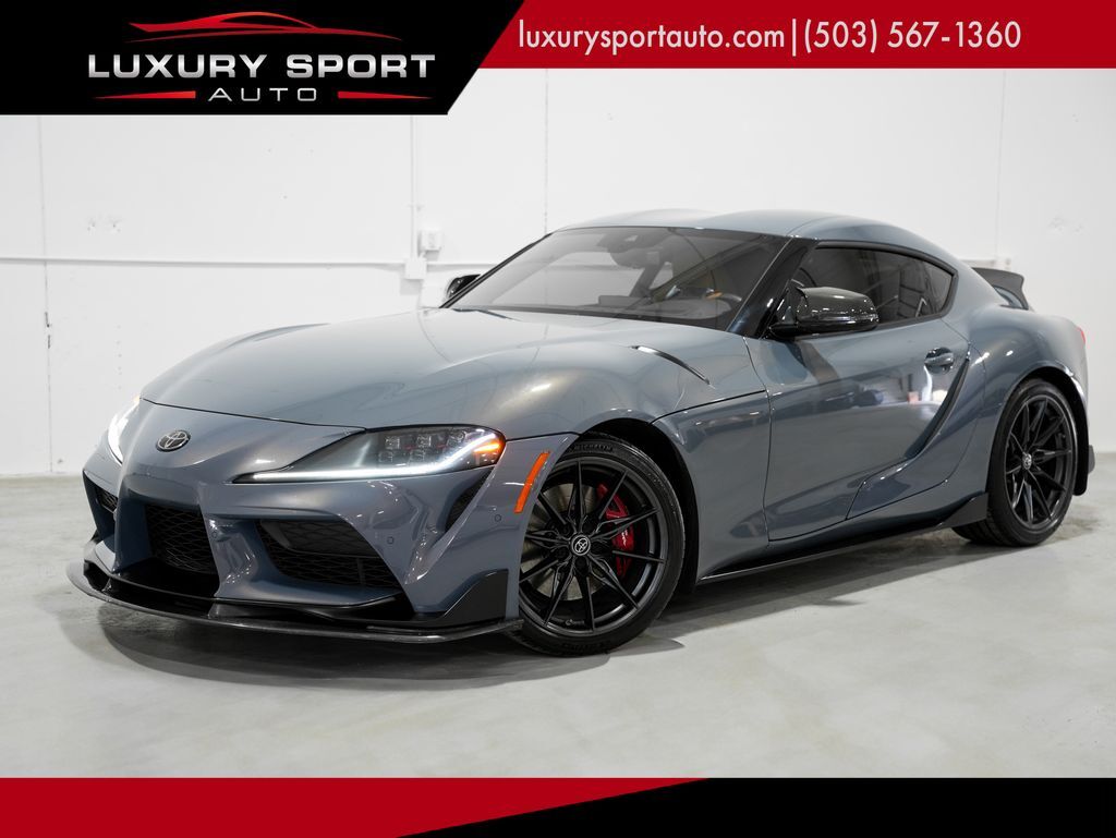 2023 Toyota GR Supra A91-MT Edition
