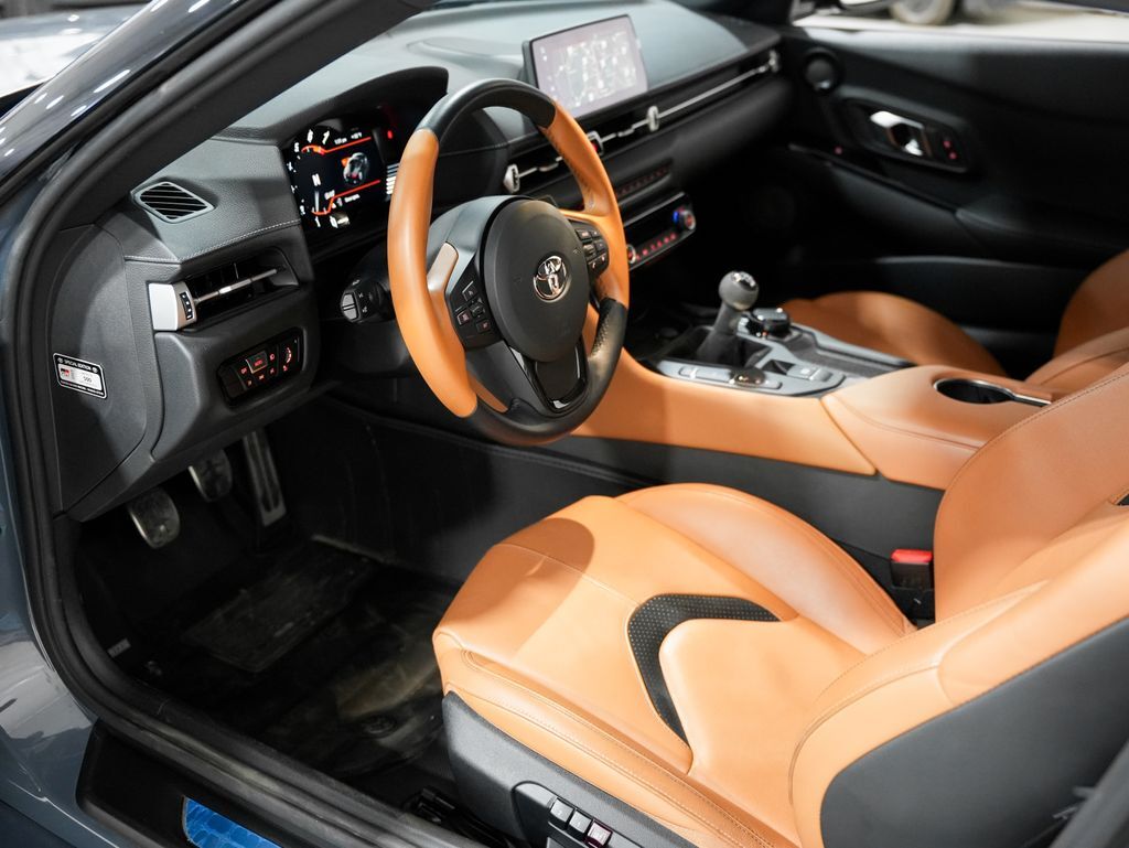 2023 Toyota GR Supra A91-MT Edition Tigard OR