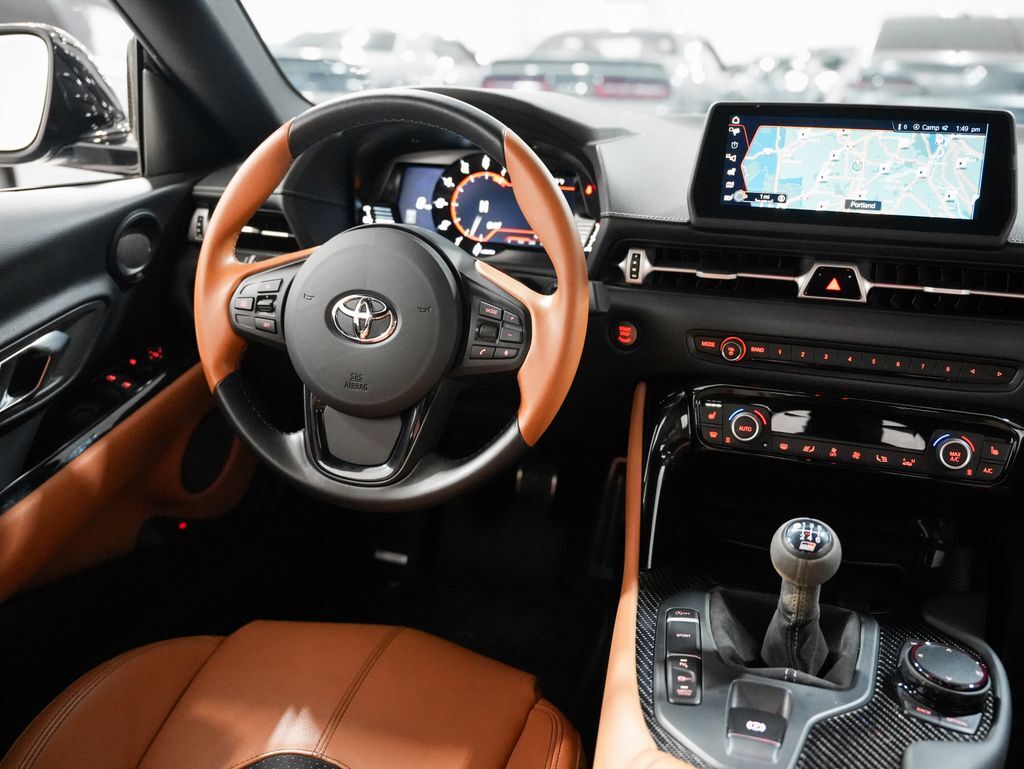 2023 Toyota GR Supra A91-MT Edition Tigard OR