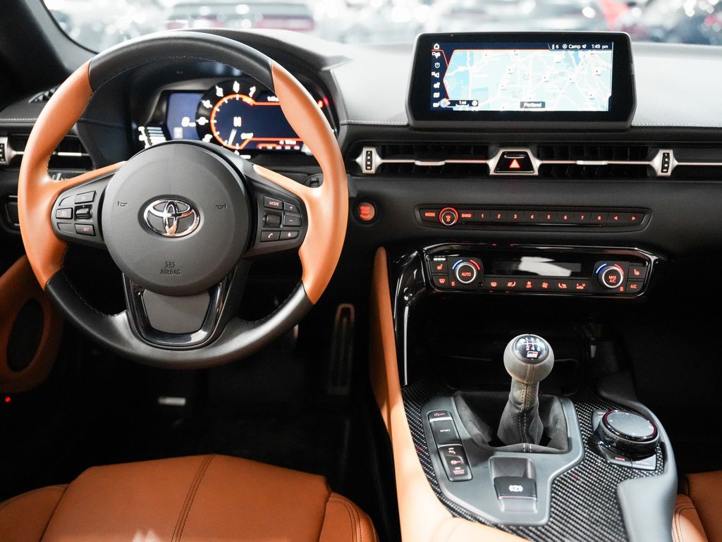 2023 Toyota GR Supra A91-MT Edition Tigard OR
