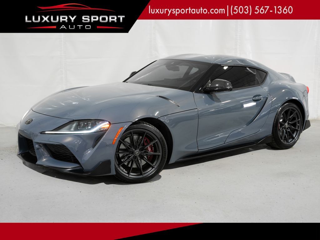 2023 Toyota GR Supra A91-MT Edition