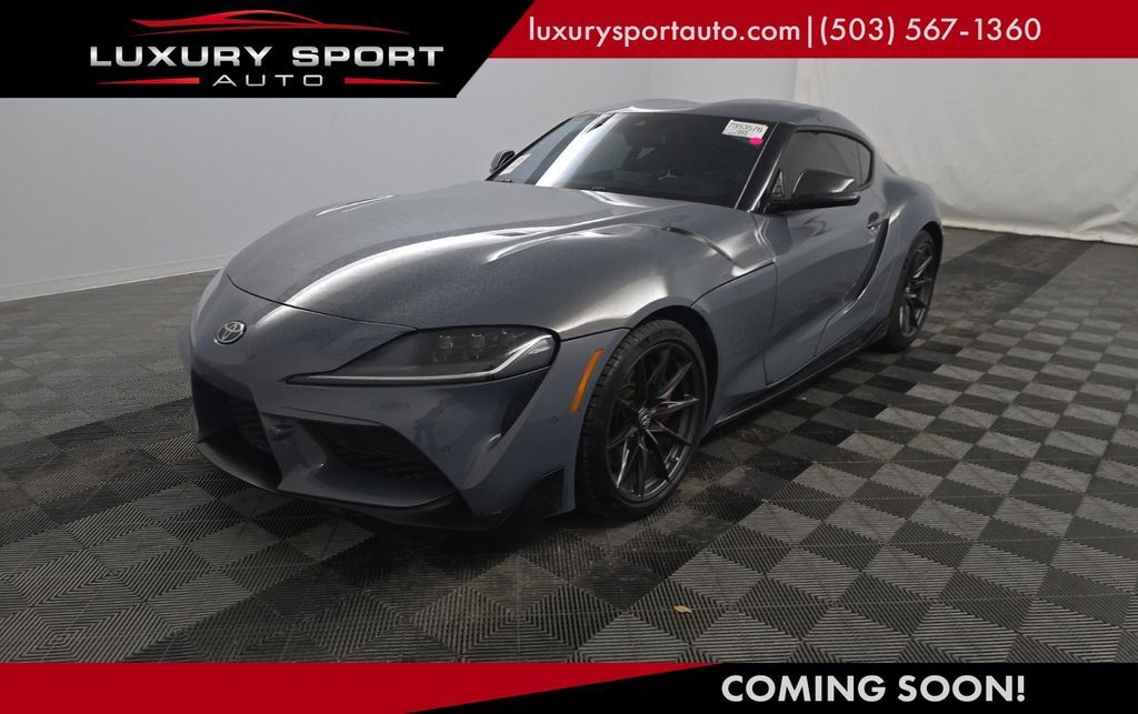 2023 Toyota GR Supra A91-MT Edition