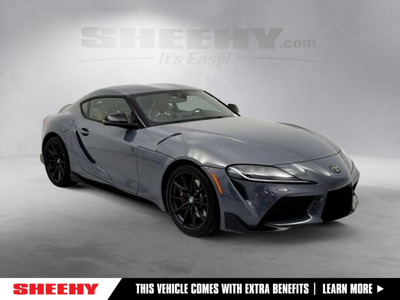 2023 Toyota GR Supra A91-MT Edition