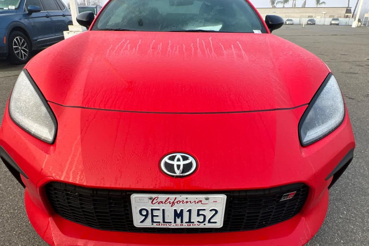 2023 Toyota GR86 Roseville CA