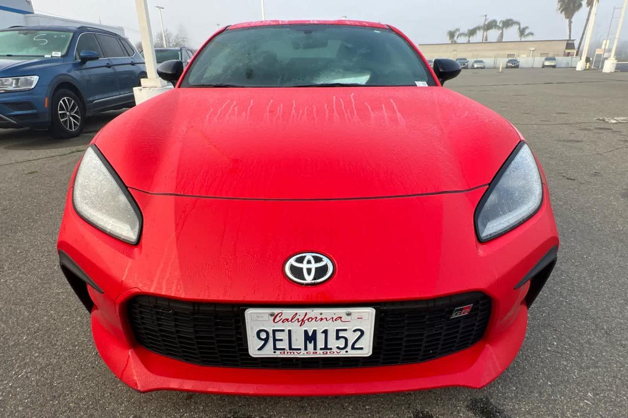 2023 Toyota GR86 Roseville CA